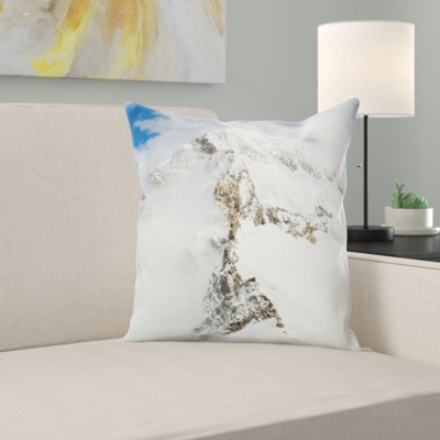 Coussin mountain