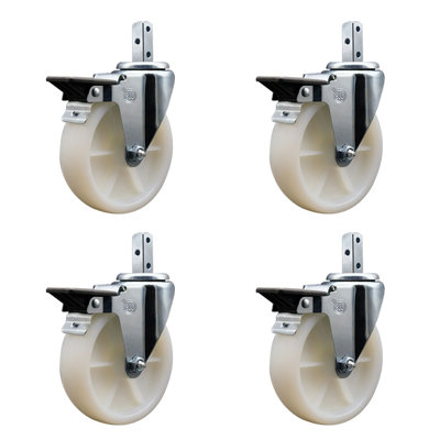 Nylon Caster
