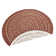 Bali Flatweave Brown Rug