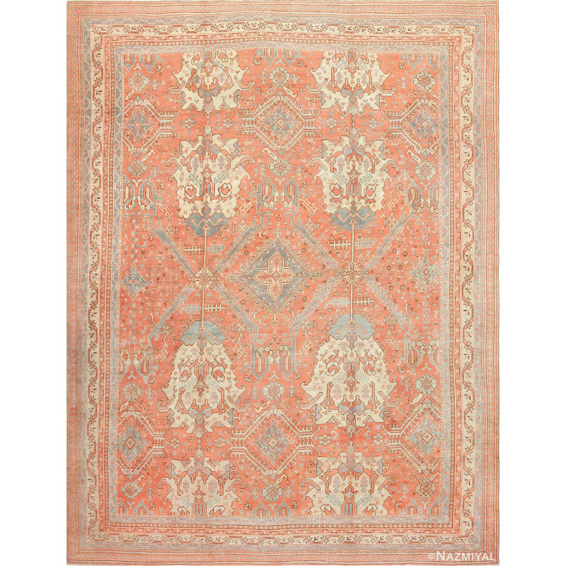 One-of-a-Kind Rectangle 14'2" X 20' Area Rug