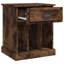 Pilot 1 Drawer Bedside Table-1998182553-1951284684