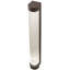 2 - Light LED Flush Mounted Sconce