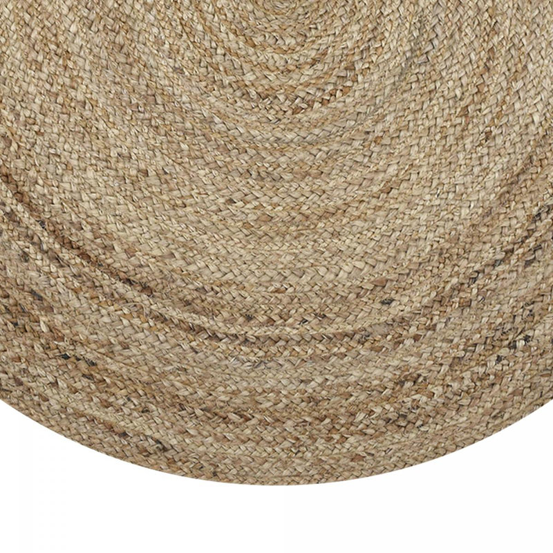 Eatmon Round Hand Woven Kilim, Round 150cm