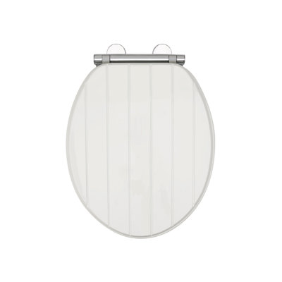 Oval Hard Toilet Seat