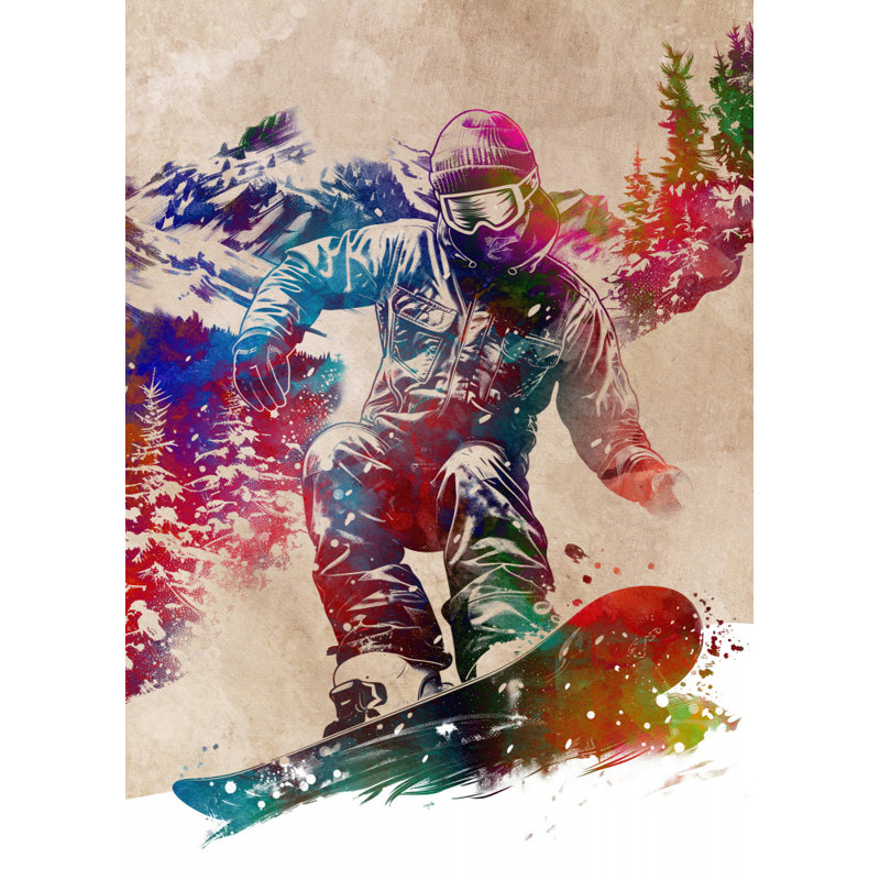 Wrapped Canvas Print, 76.2 cm H x 50.8 cm W