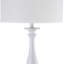Lampe sur pied 62 po Bellmead