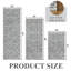 Machine Washable Non-Slip Kitchen Mat-1957873956