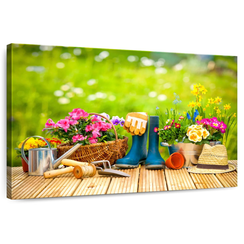 Senne Floral Home Garden, 20" H x 30" W