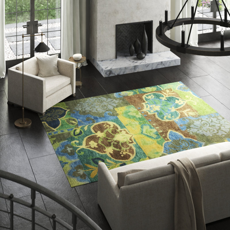 Iberia One-of-a-Kind 8' X 10' Area Rug