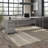 Desk And 3 Drawer Mobile Pedestal-70328108-70328114
