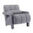 Jakeim 28‘’ Upholstered Accent Chair with Arm-1196731305