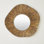 Ameba Wall Mirror-Antique Gold