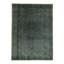 Handmade Cotton and Wool Abstract Area Rug