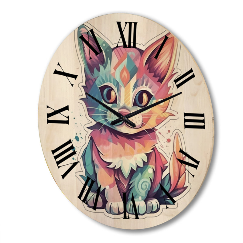 Horloge murale Polley, Très grand