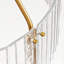 Nicola Iron 8-Light Chandelier