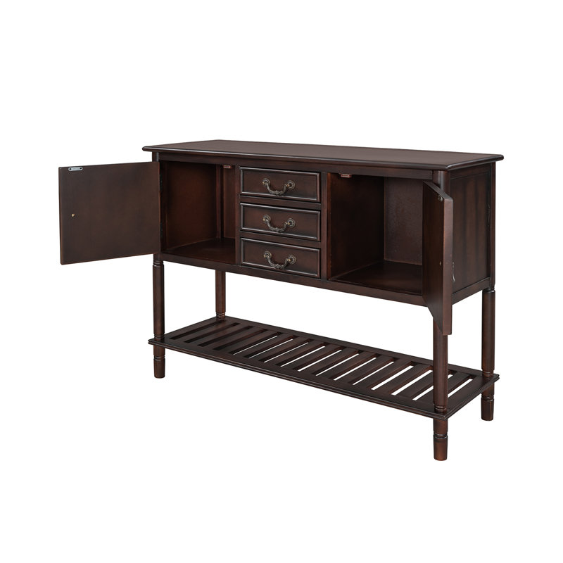 45.2'' Console Table, Walnut