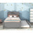 Murtibai Twin size Platform Bed with Trundle-101358039