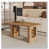Wood is out of stock selected