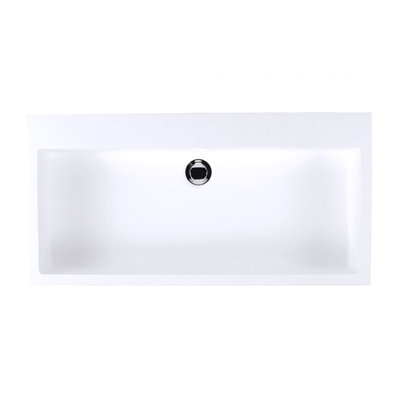 Luce 30'' L Bathroom Sink