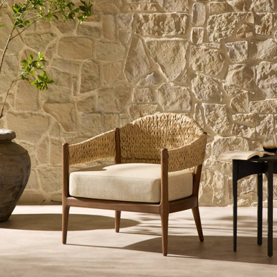 Atwood Outdoor Chair-Ellor Beige
