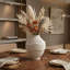 Coulter Handmade Stoneware Table Vase-1681349297