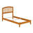 Richmond Solid Wood Foundation Bed-2098487763-2058717725