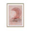 Pop Art & Retro Gentle Moon Framed Art-1297799754