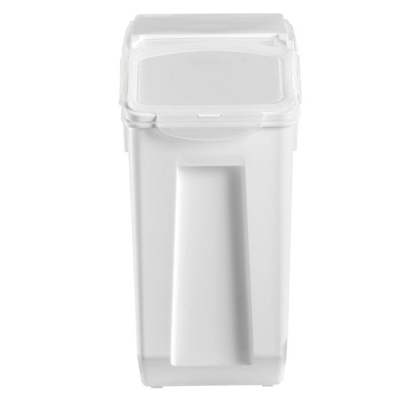 Bac à farine hermétique pour cuisine 4,5Gal / 20L