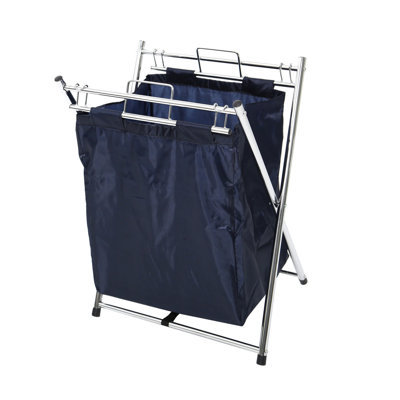 Fabric Laundry Hamper with Handles