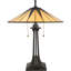 Lampe de table 25 po Finchamp Tiffany