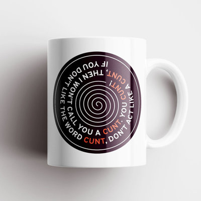 Kana Ceramic Coffee Mug