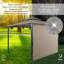 10 pi. L 10 pi. D Pavillon de jardin en fer