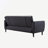 Kmarie 81.51'' Faux Leather Sofa