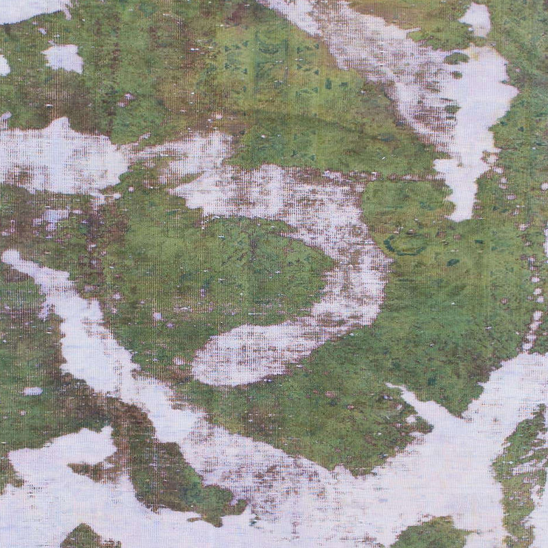 Abstract Indoor Rug, Square 8'