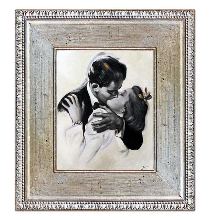 Rosalind Wheeler No Frame Painting on Canvas | Wayfair.co.uk
