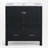30.02 " W Freestanding Standard 1 Single Vanity Bathroom Vanity With Ceramic Top-847503175
