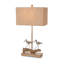 Lampe de table côtière 28 po Piper - ensemble de 2 - naturel