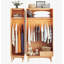 Garde-robe simple et tendance