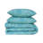 3-Piece Microfiber/Polyester Comforter Set-1639448977-1639448978