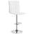 Ashbury  Upholstered Adjustable Bar Stool  (No Including  Table)