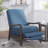 Upholstered Armchair-927763732
