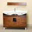 Ensemble de meuble-lavabo simple 48 po Locksly-369432444