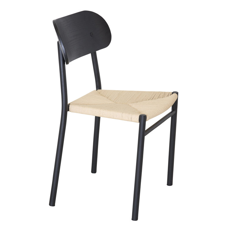 Nickels 46cm H Metal Side Chair