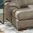  Erionna 4 - Piece Upholstered Chaise Sectional-457105209