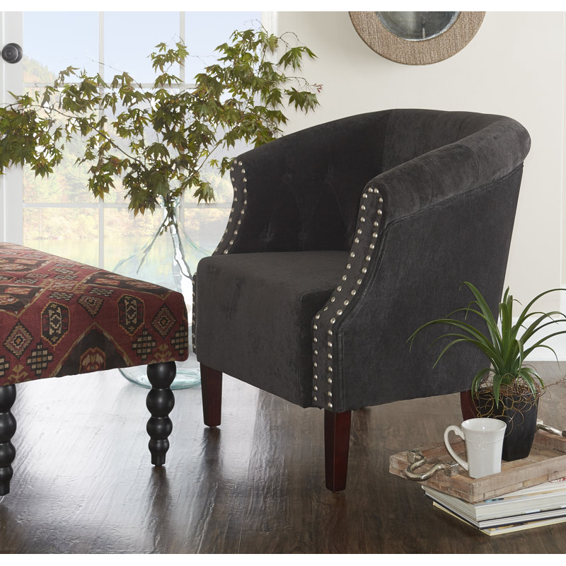 Fauteuil demi-tonneau 29,5 po Carlyle