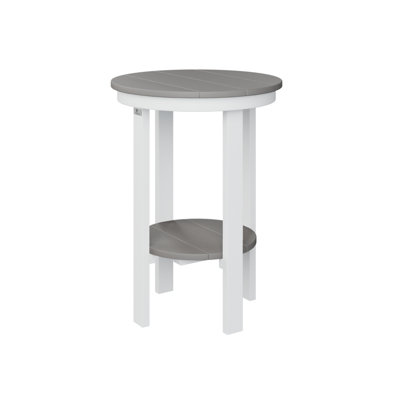 Outdoor Round Side Table