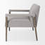 Fauteuil en polyester Deidra-295454607