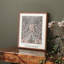 William Morris, reproduction encadrée XLV III-1646076033-1646076034