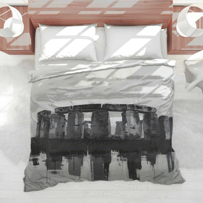 Édredon Stonehenge, Twin Extra Long