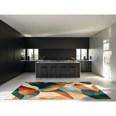 Copper Currents Rug